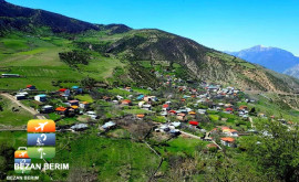 روستای برنت سوادکوه